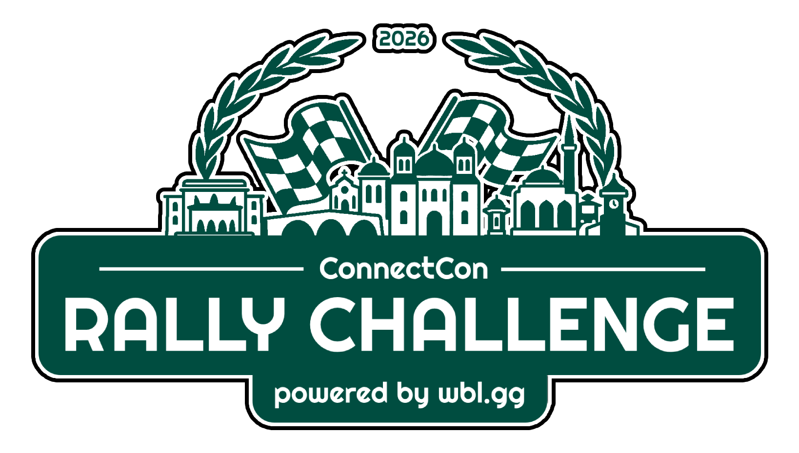 ConnectCon Rally Challenge